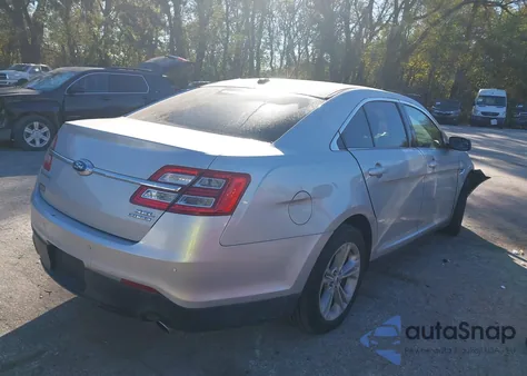 2015 Ford Taurus Sel из США, поврежденный, VIN 1FAHP2E83FG168245